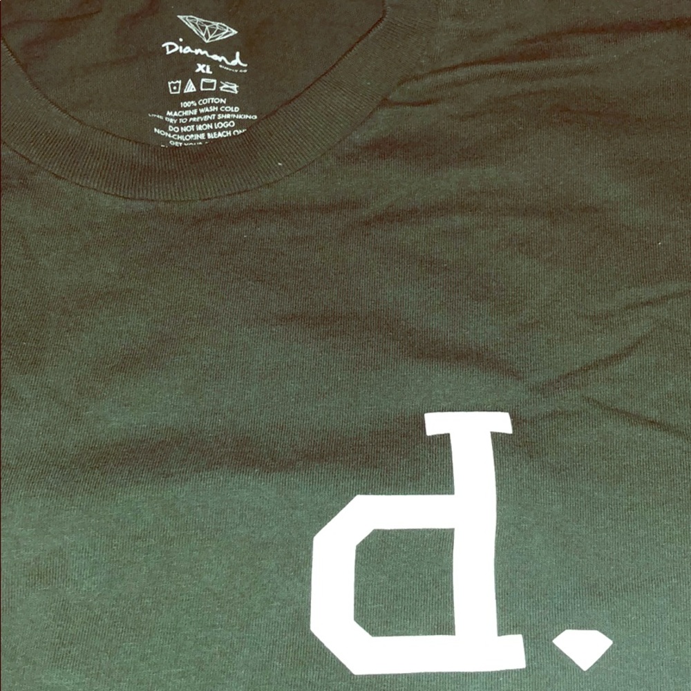 DIAMOND SUPPLY CO. xl Shirt